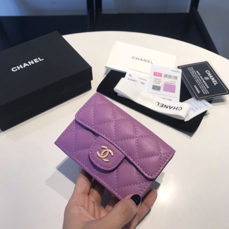 Chanel Wallet Purse